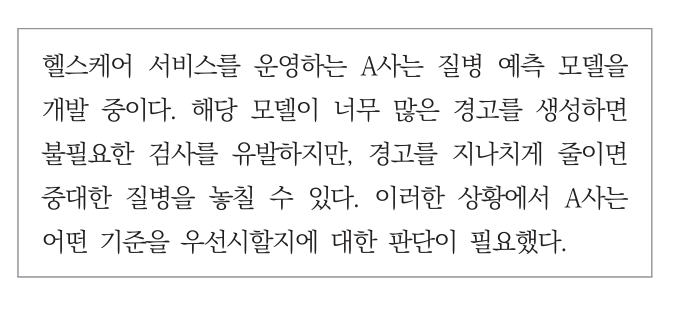 ADsP 제2회 실전 모의고사 16번 문제 자료